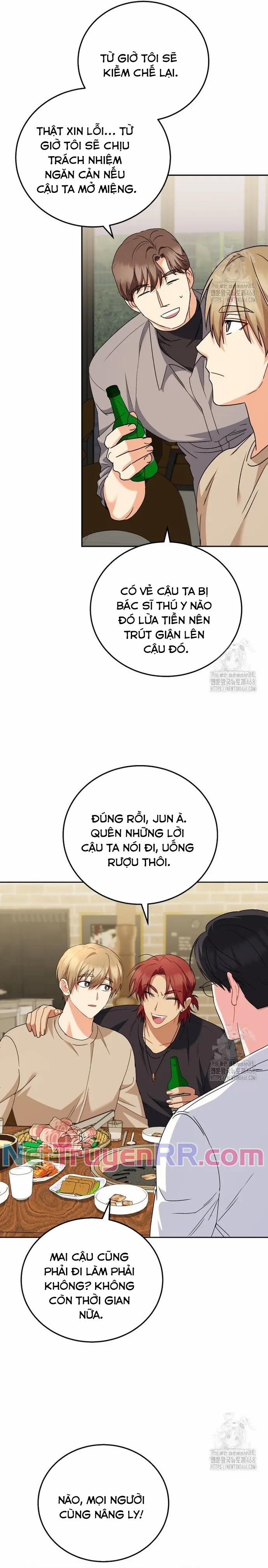 Xin Chào! Bác Sĩ Thú Y 86 trang 20