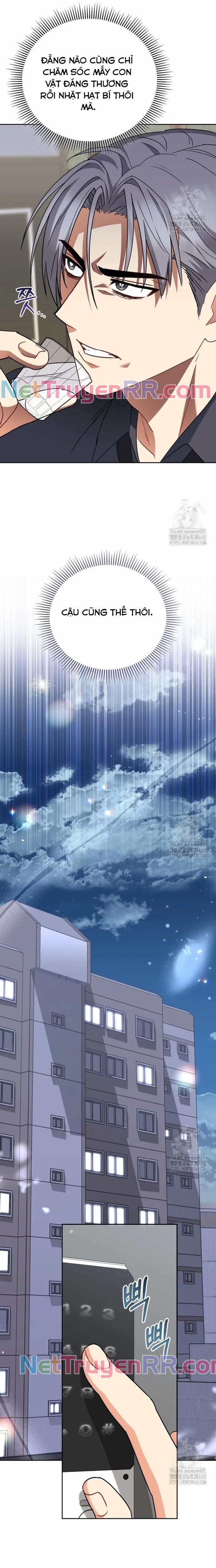 Xin Chào! Bác Sĩ Thú Y 86 trang 22