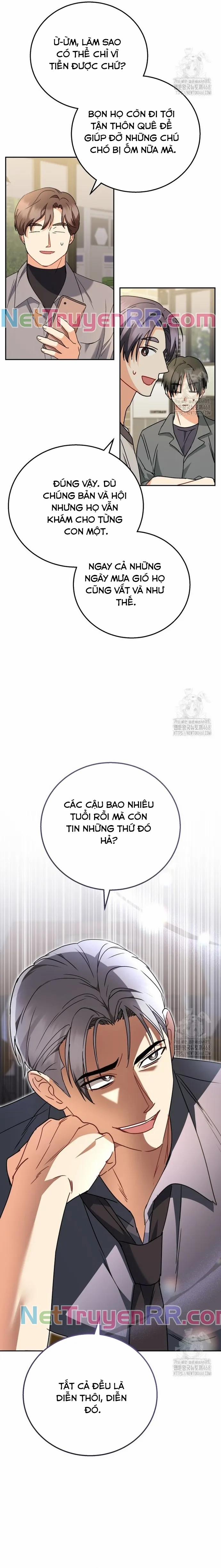 Xin Chào! Bác Sĩ Thú Y 86 trang 9