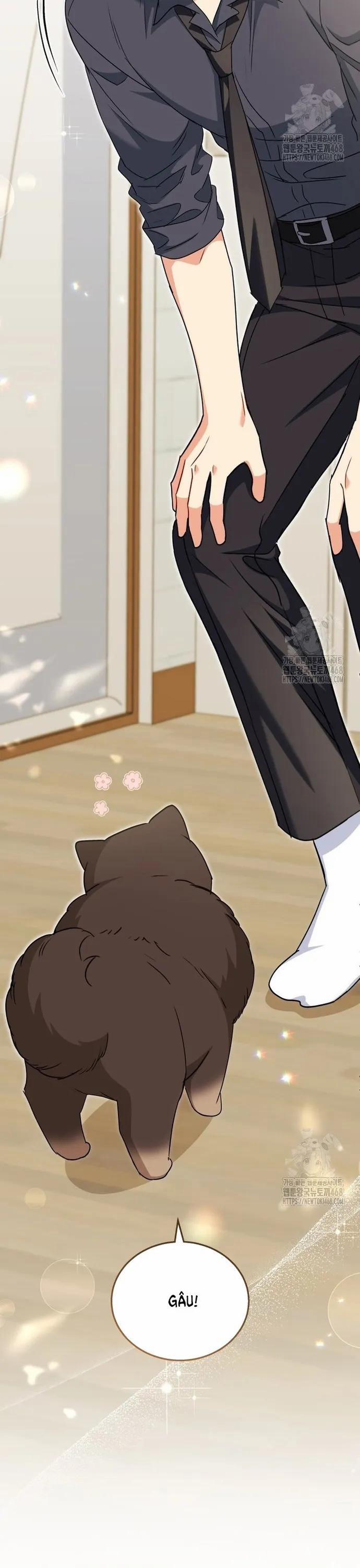 Xin Chào! Bác Sĩ Thú Y 87 trang 1