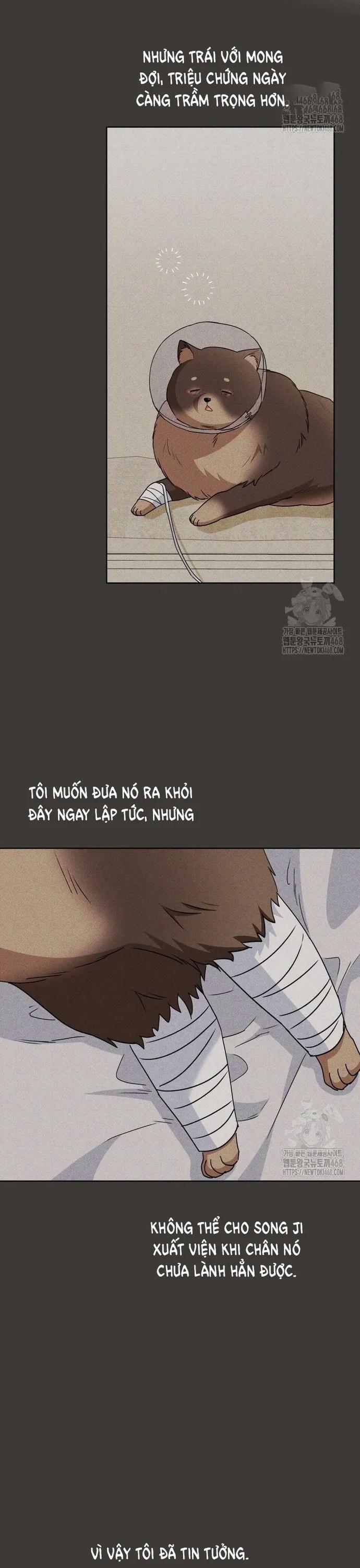 Xin Chào! Bác Sĩ Thú Y 87 trang 14