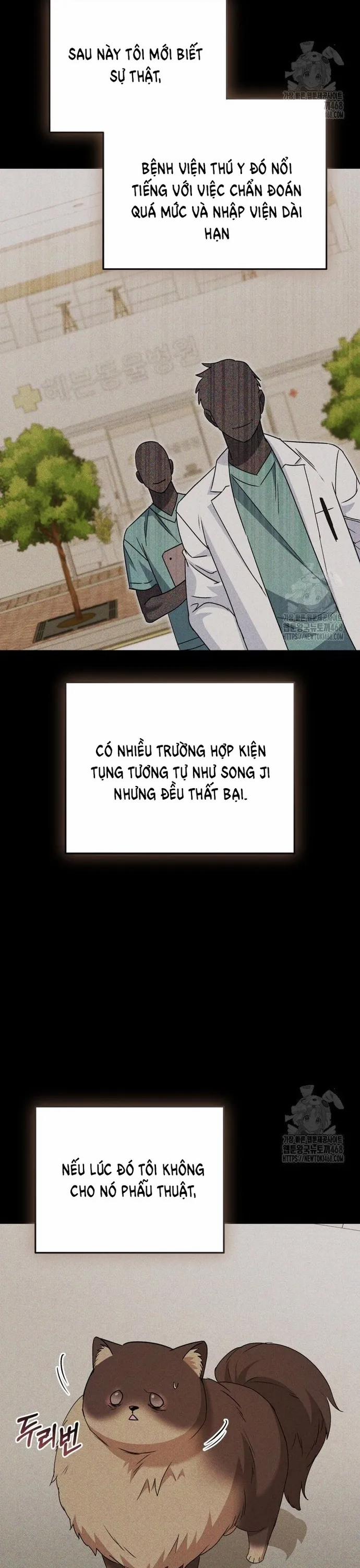 Xin Chào! Bác Sĩ Thú Y 87 trang 20