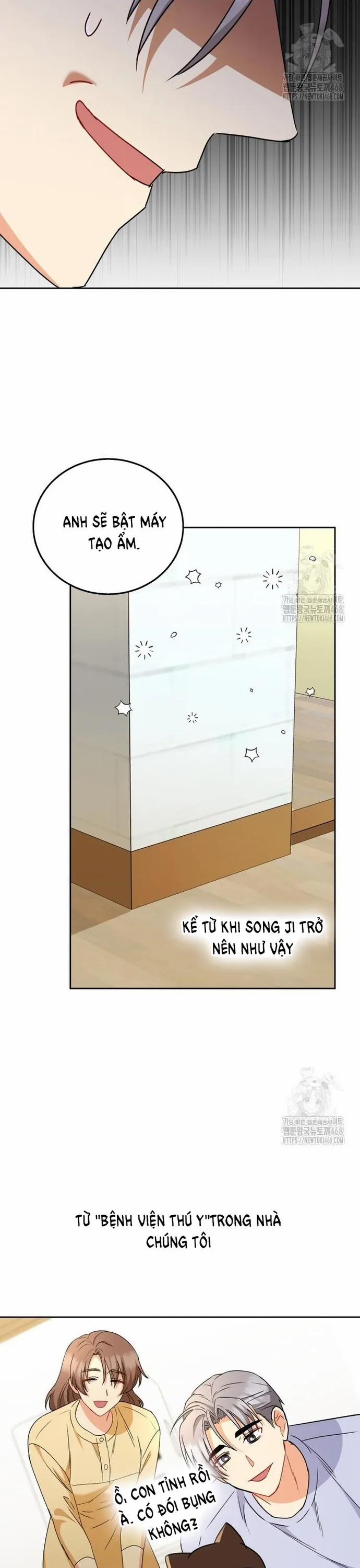 Xin Chào! Bác Sĩ Thú Y 87 trang 28