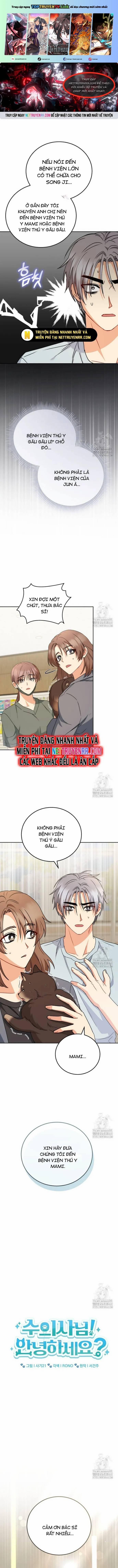 Xin Chào! Bác Sĩ Thú Y 88 trang 0