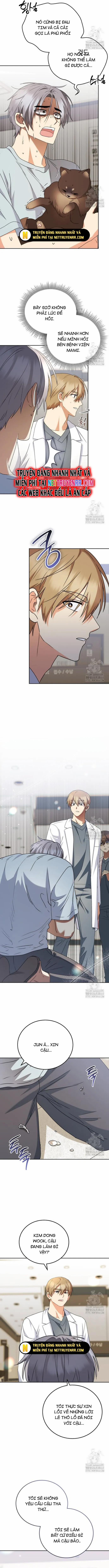 Xin Chào! Bác Sĩ Thú Y 88 trang 10