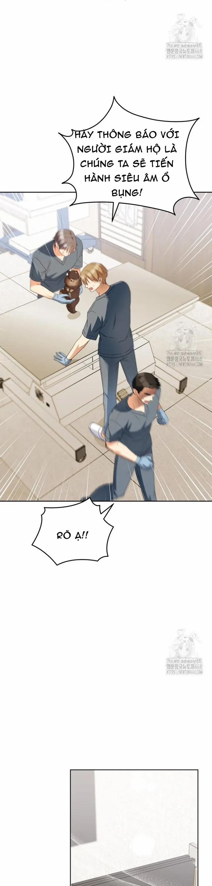 Xin Chào! Bác Sĩ Thú Y 89 trang 11