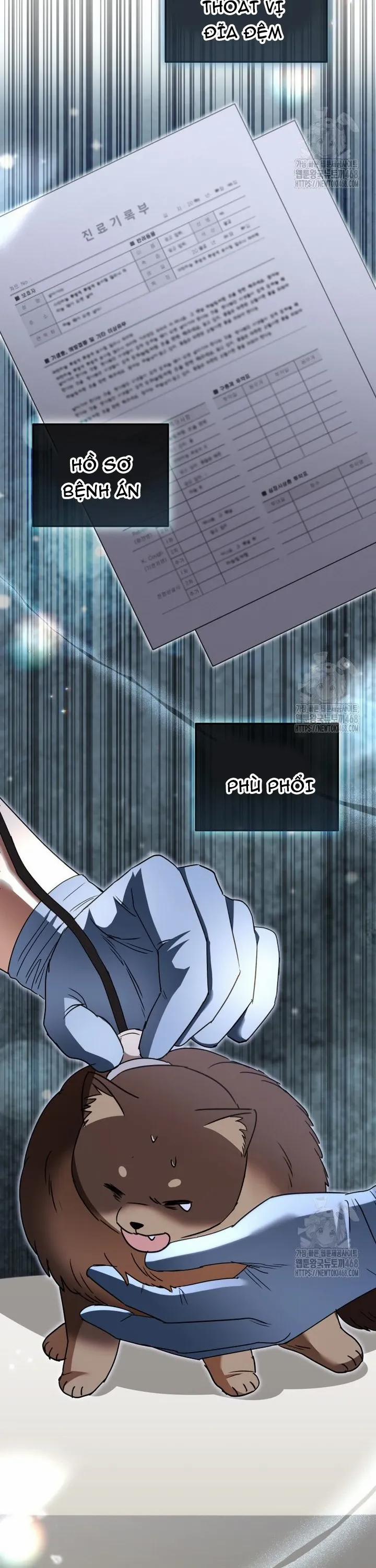 Xin Chào! Bác Sĩ Thú Y 89 trang 4