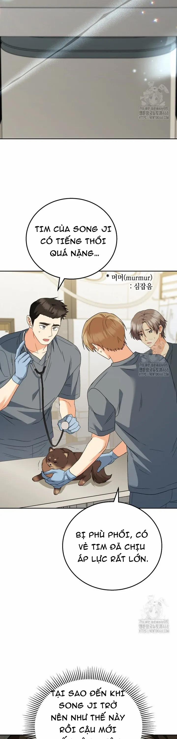 Xin Chào! Bác Sĩ Thú Y 89 trang 5