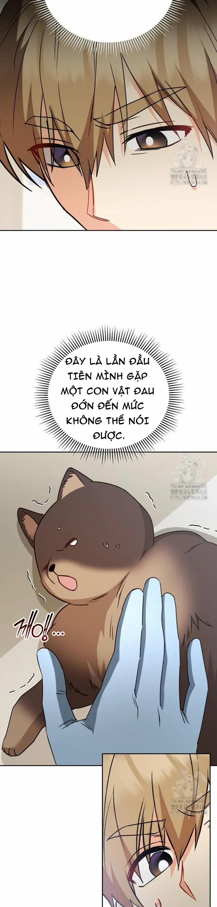 Xin Chào! Bác Sĩ Thú Y 89 trang 6