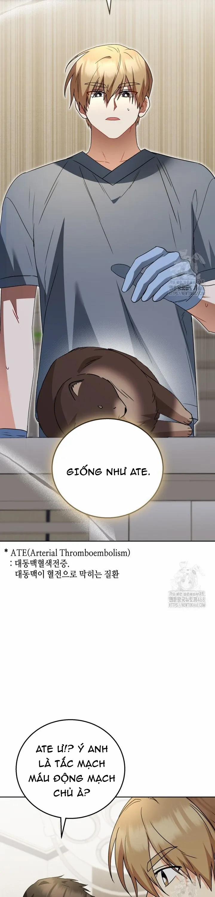 Xin Chào! Bác Sĩ Thú Y 89 trang 9