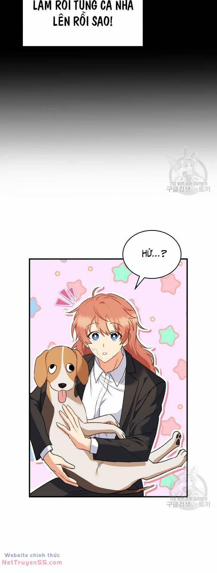 Xin Chào! Bác Sĩ Thú Y 9 trang 9