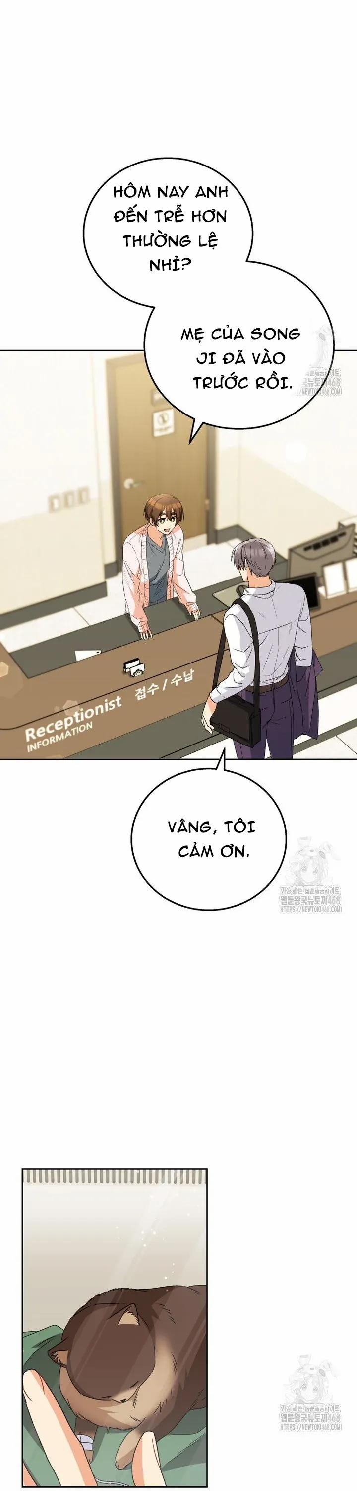 Xin Chào! Bác Sĩ Thú Y 90 trang 24