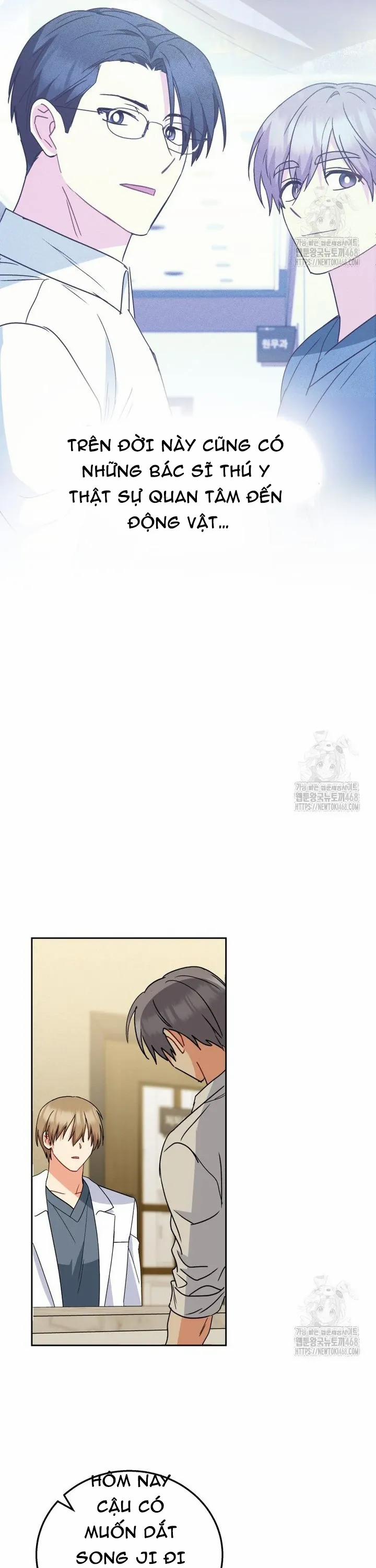 Xin Chào! Bác Sĩ Thú Y 90 trang 30