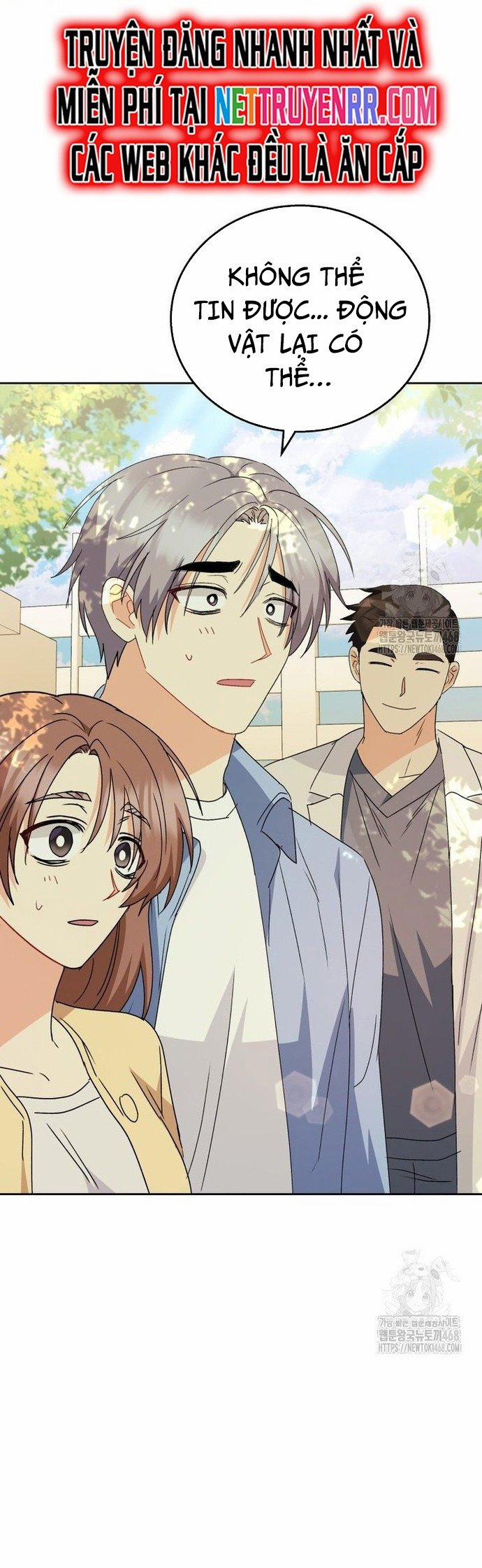 Xin Chào! Bác Sĩ Thú Y 91 trang 21