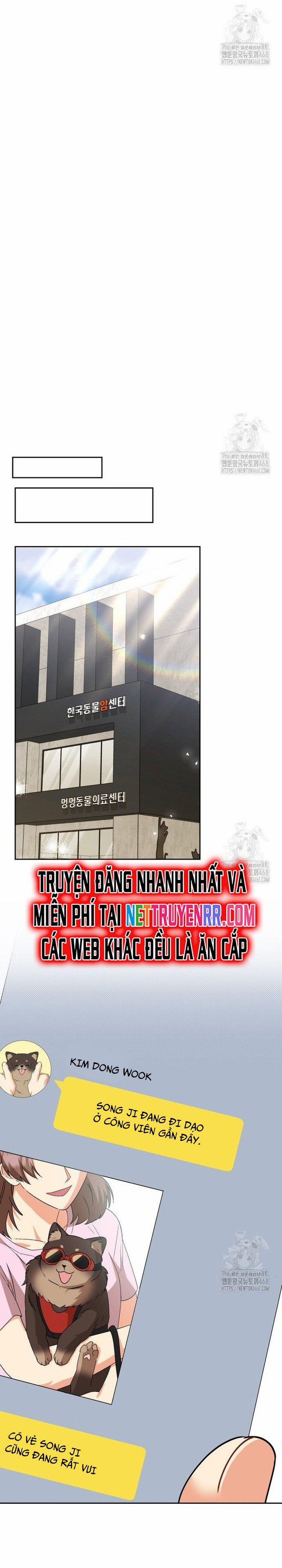 Xin Chào! Bác Sĩ Thú Y 91 trang 34