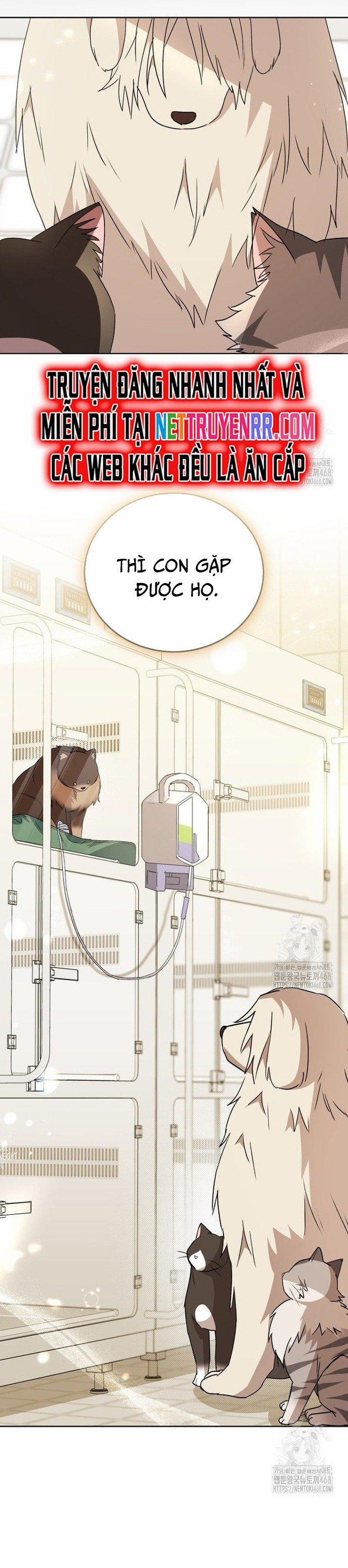 Xin Chào! Bác Sĩ Thú Y 91 trang 4