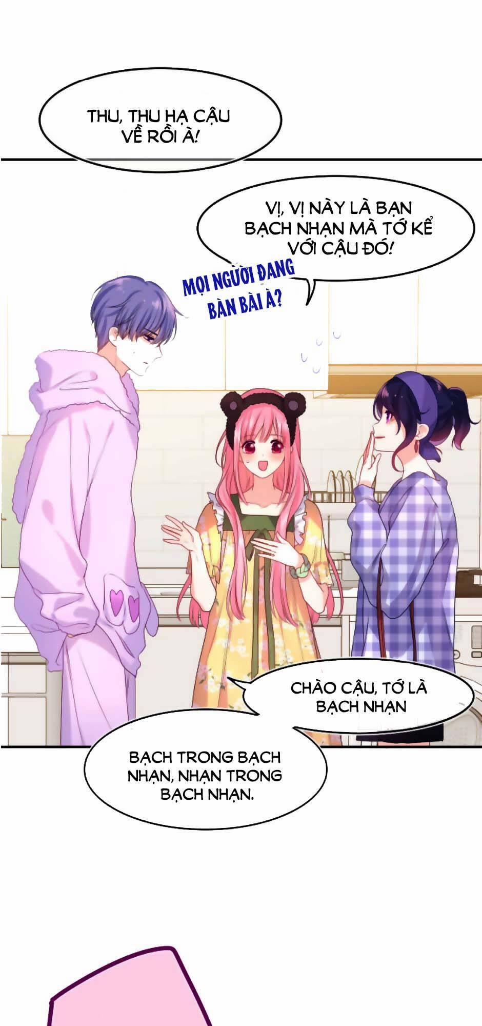 Xin Chào, Bạn Học Thụ Động 19 trang 9