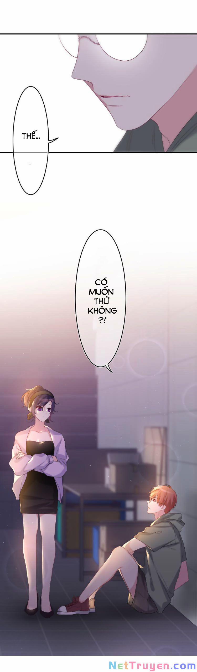 Xin Chào, Bạn Học Thụ Động 22 trang 2