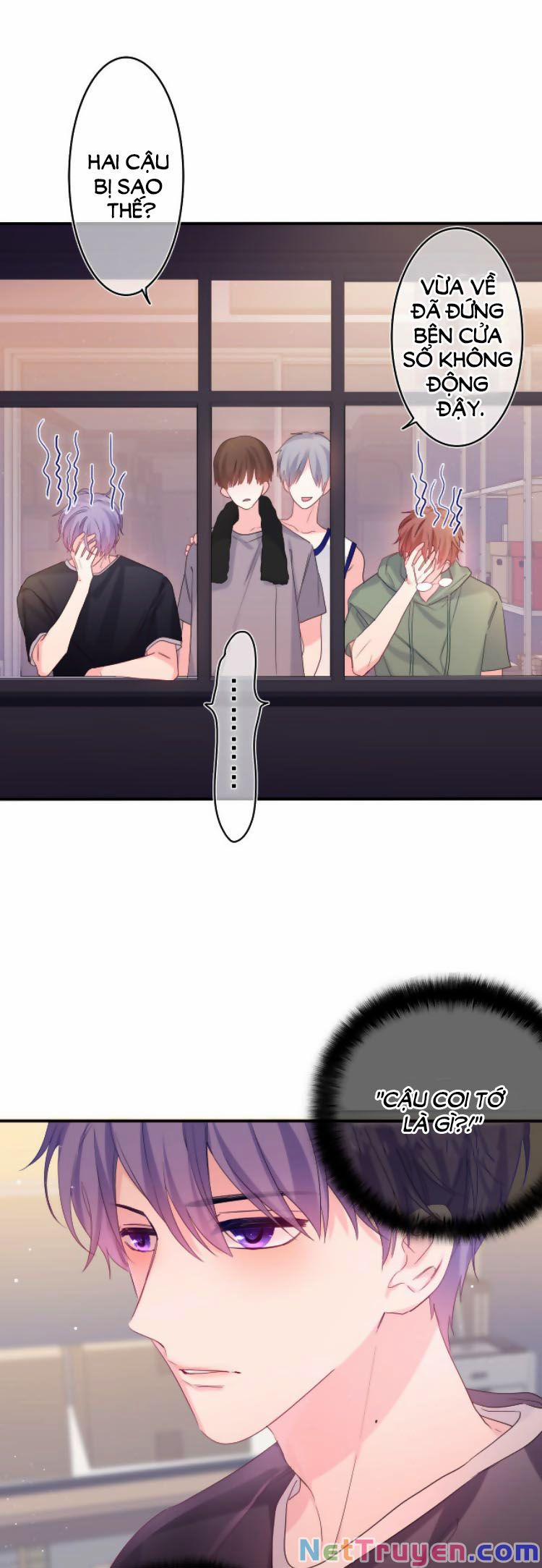 Xin Chào, Bạn Học Thụ Động 22 trang 22