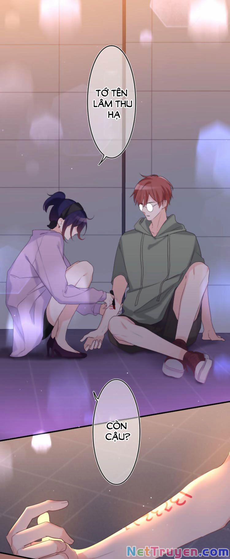 Xin Chào, Bạn Học Thụ Động 22 trang 4