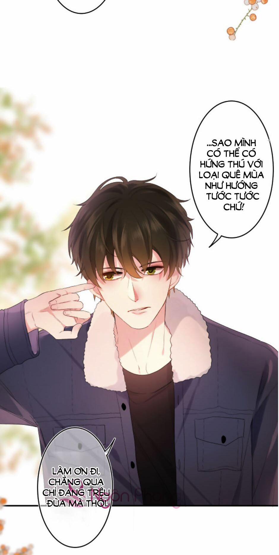 Xin Chào, Bạn Học Thụ Động 23 trang 1