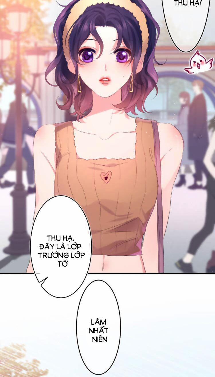 Xin Chào, Bạn Học Thụ Động 24 trang 1