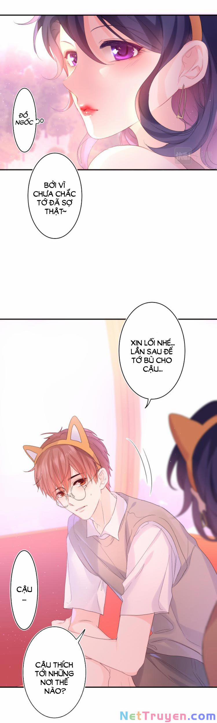 Xin Chào, Bạn Học Thụ Động 26 trang 18