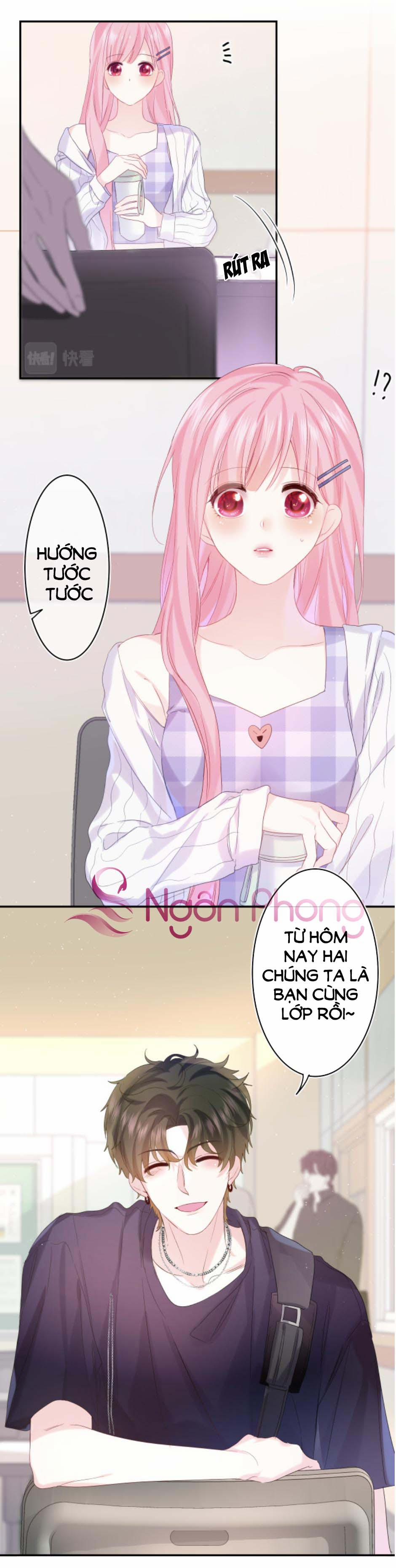 Xin Chào, Bạn Học Thụ Động 27 trang 1