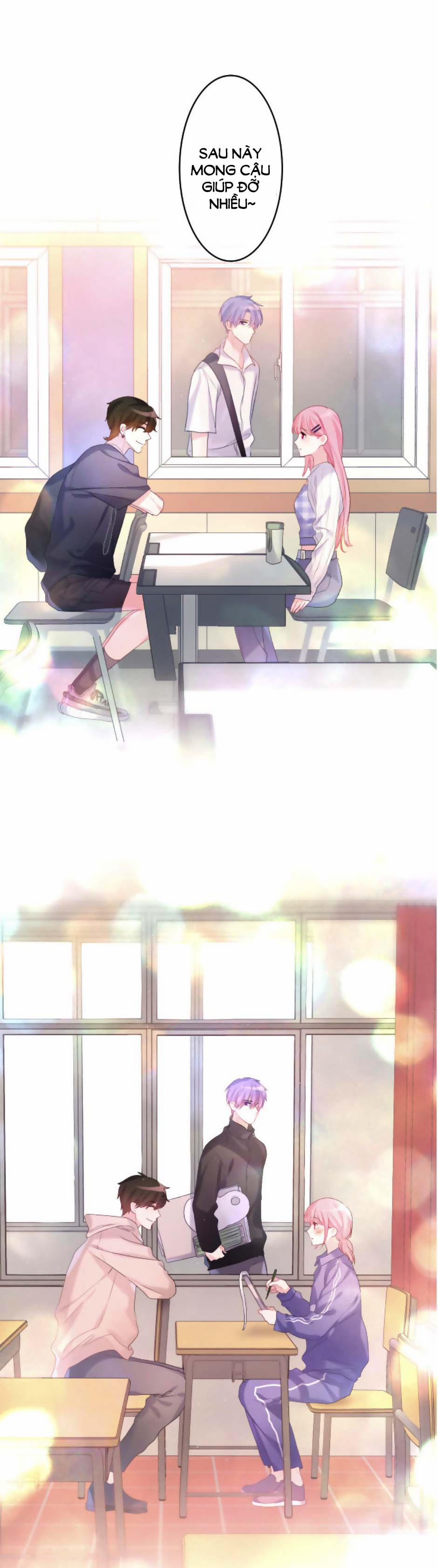 Xin Chào, Bạn Học Thụ Động 27 trang 2