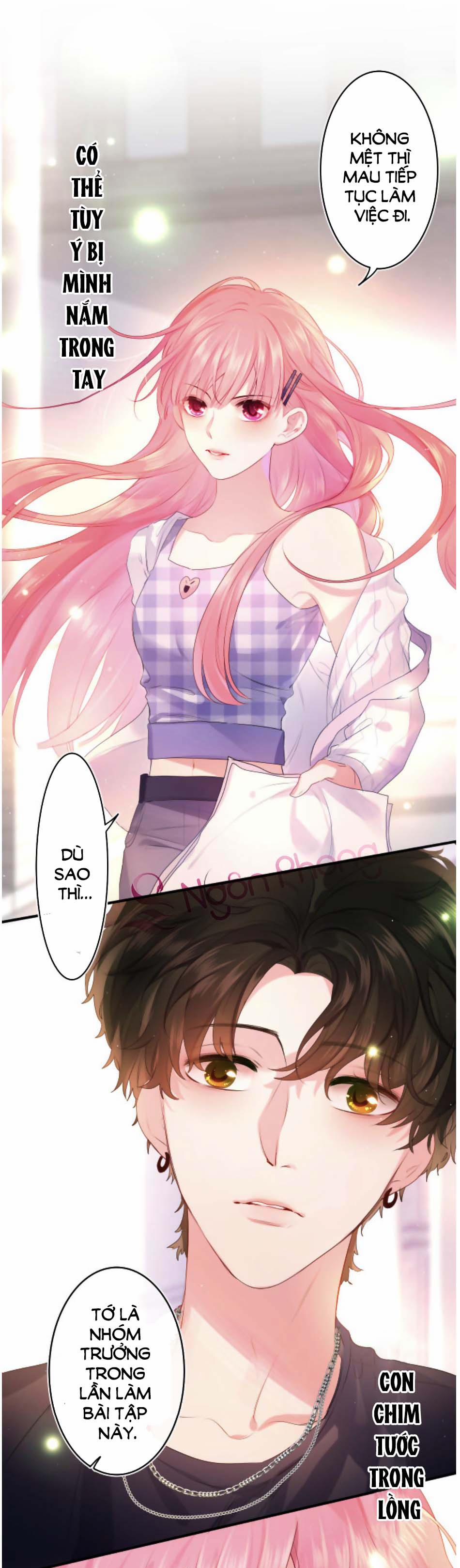 Xin Chào, Bạn Học Thụ Động 28 trang 1