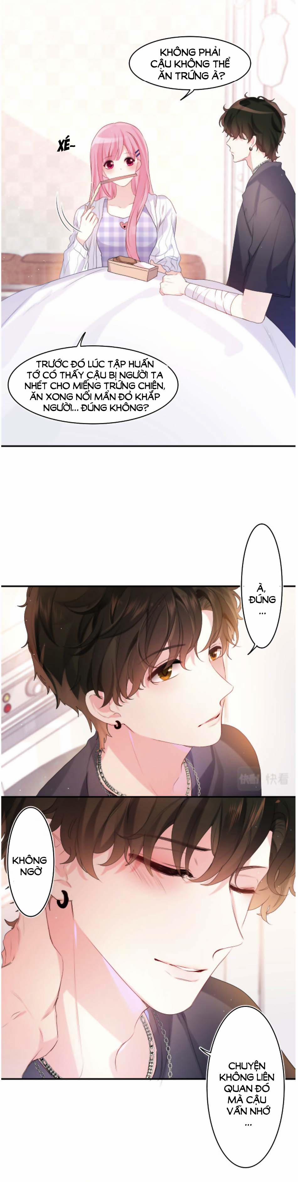 Xin Chào, Bạn Học Thụ Động 28 trang 11