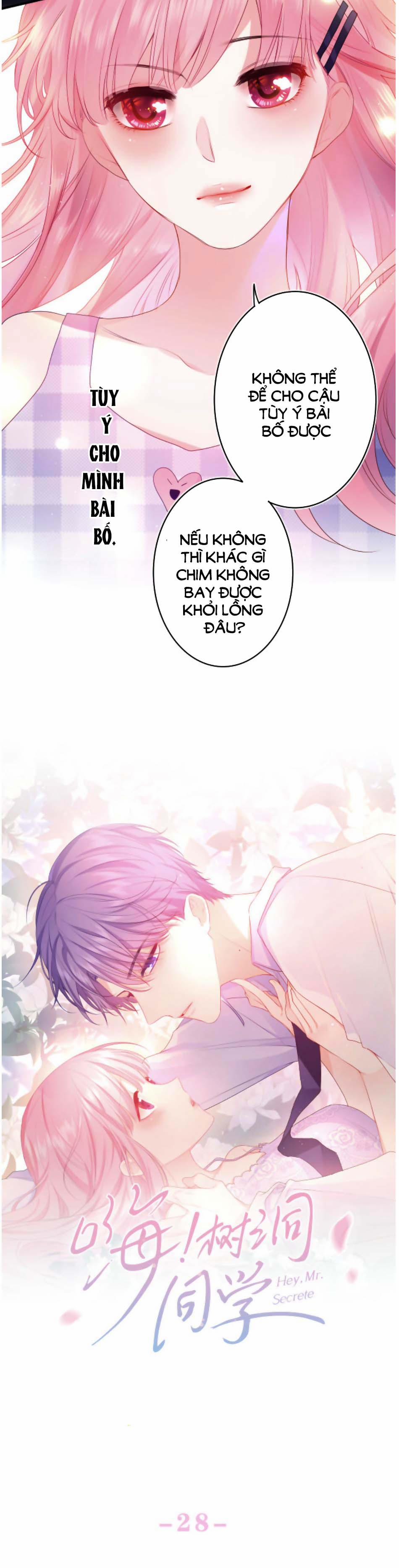 Xin Chào, Bạn Học Thụ Động 28 trang 2