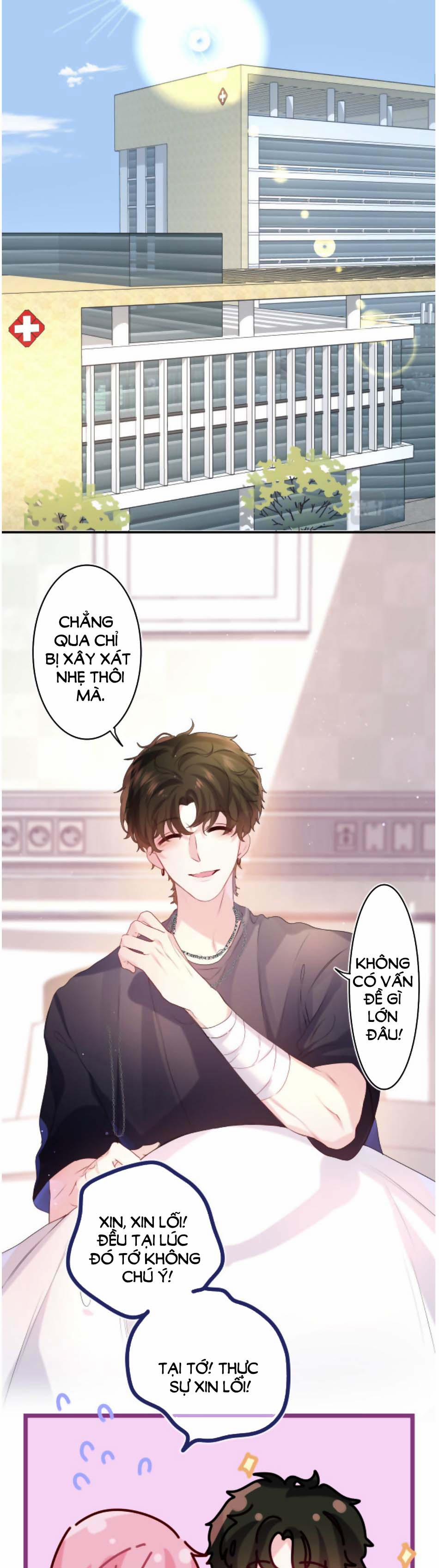 Xin Chào, Bạn Học Thụ Động 28 trang 8