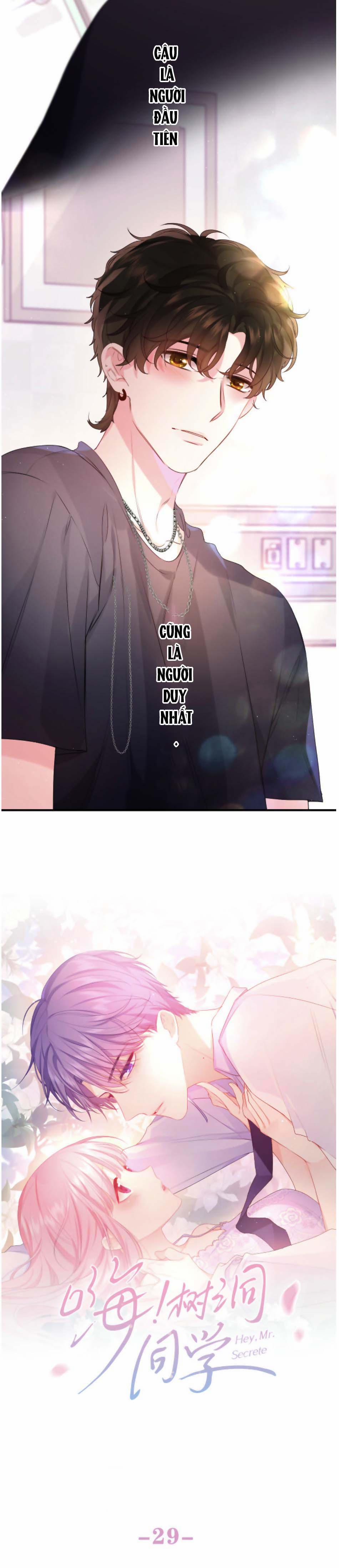 Xin Chào, Bạn Học Thụ Động 29 trang 2