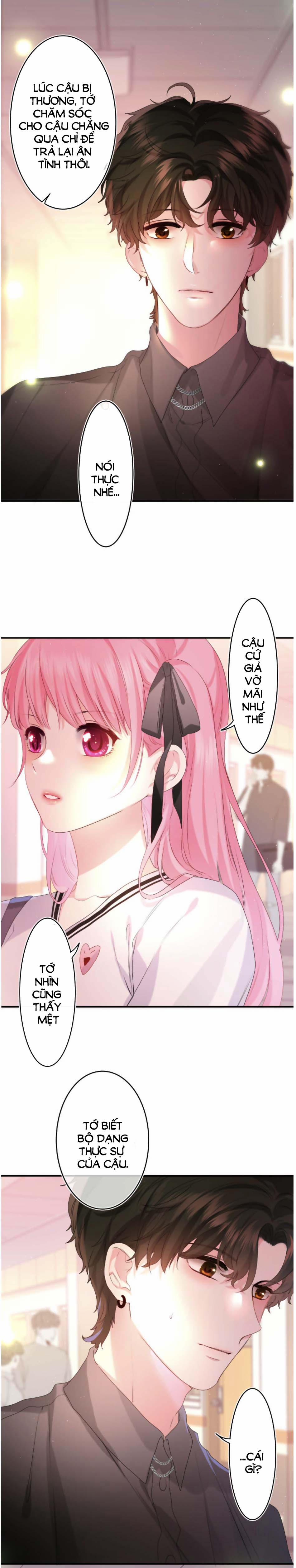 Xin Chào, Bạn Học Thụ Động 30 trang 15