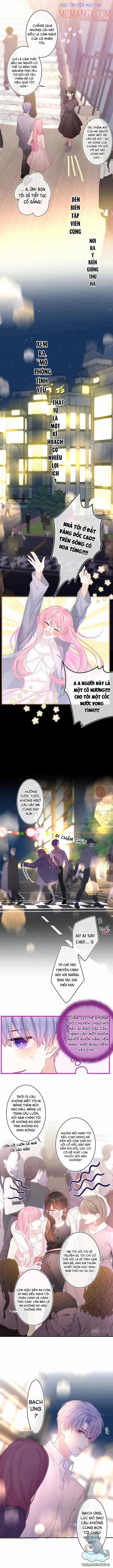 Xin Chào, Bạn Học Thụ Động 31.5 trang 1