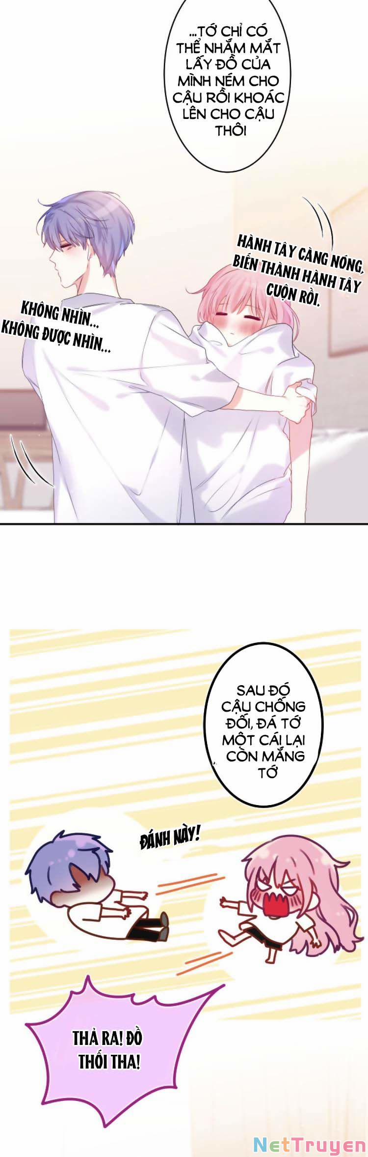 Xin Chào, Bạn Học Thụ Động 32 trang 12