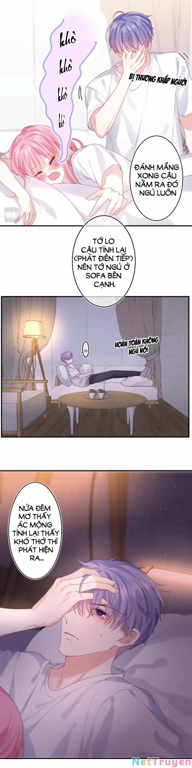 Xin Chào, Bạn Học Thụ Động 32 trang 13