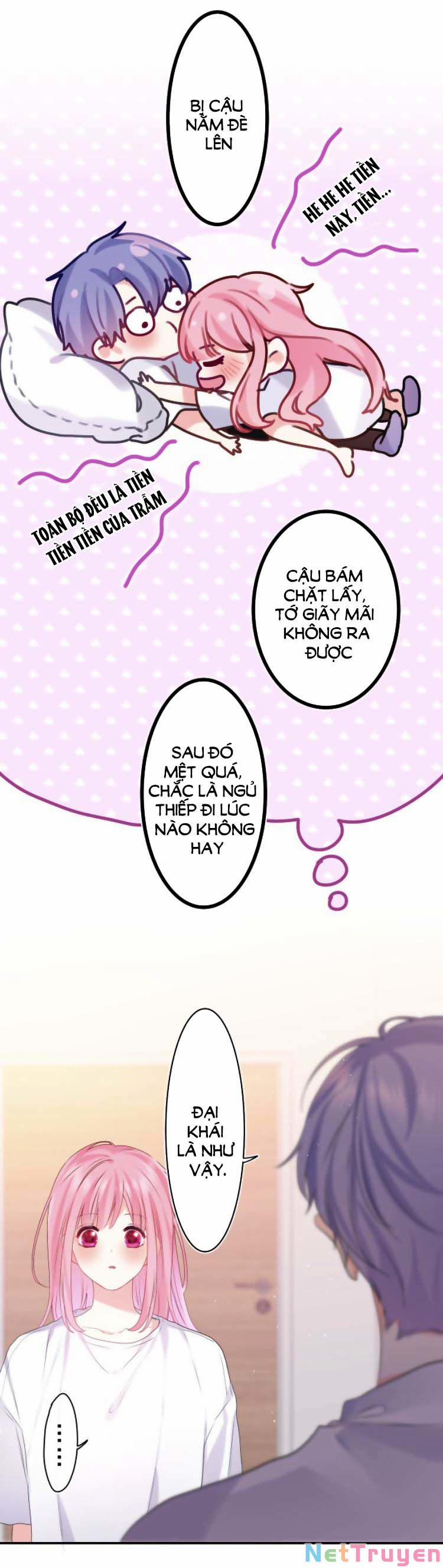 Xin Chào, Bạn Học Thụ Động 32 trang 14