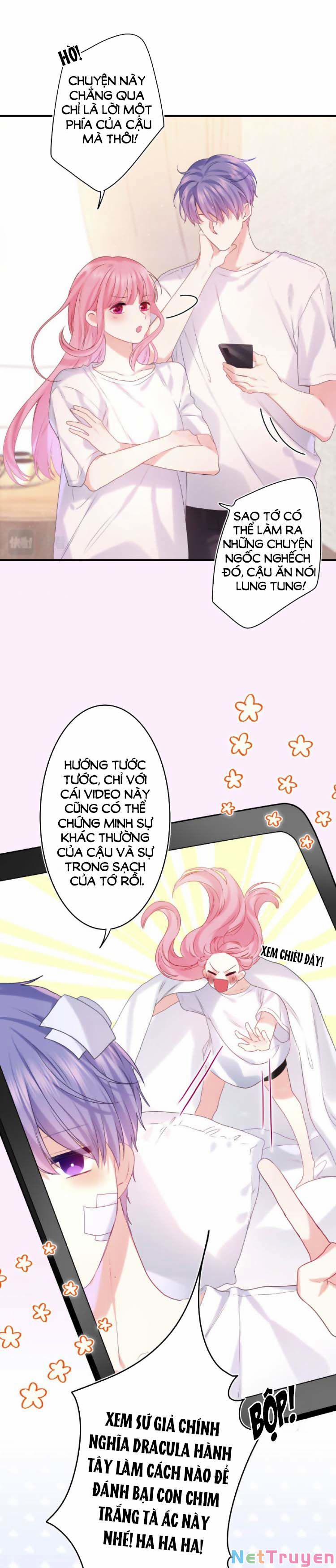 Xin Chào, Bạn Học Thụ Động 32 trang 16