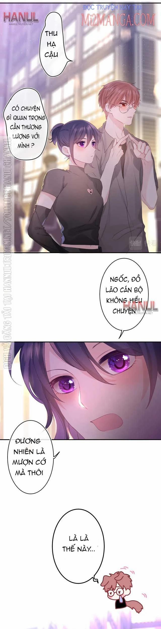 Xin Chào, Bạn Học Thụ Động 33.5 trang 0