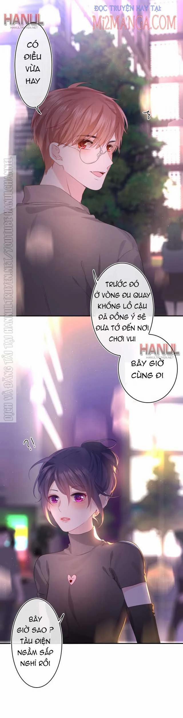 Xin Chào, Bạn Học Thụ Động 33.5 trang 1