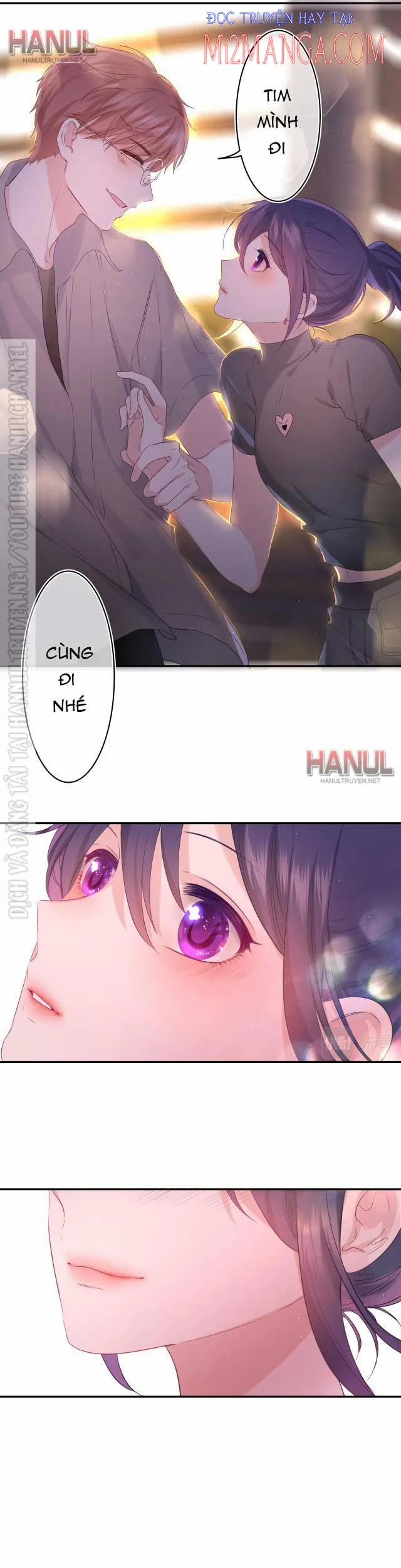 Xin Chào, Bạn Học Thụ Động 33.5 trang 2