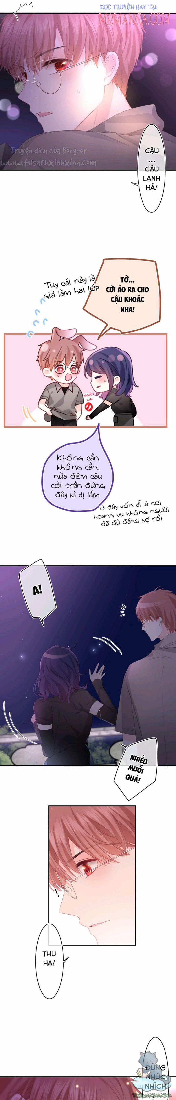 Xin Chào, Bạn Học Thụ Động 34 trang 6