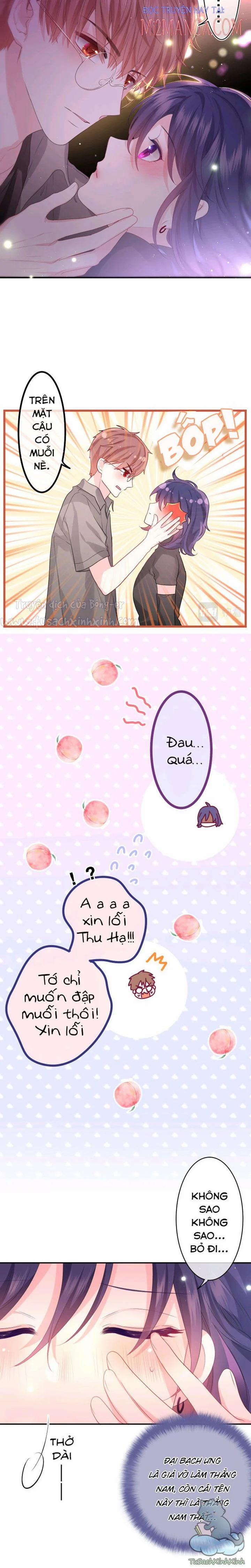 Xin Chào, Bạn Học Thụ Động 34 trang 7