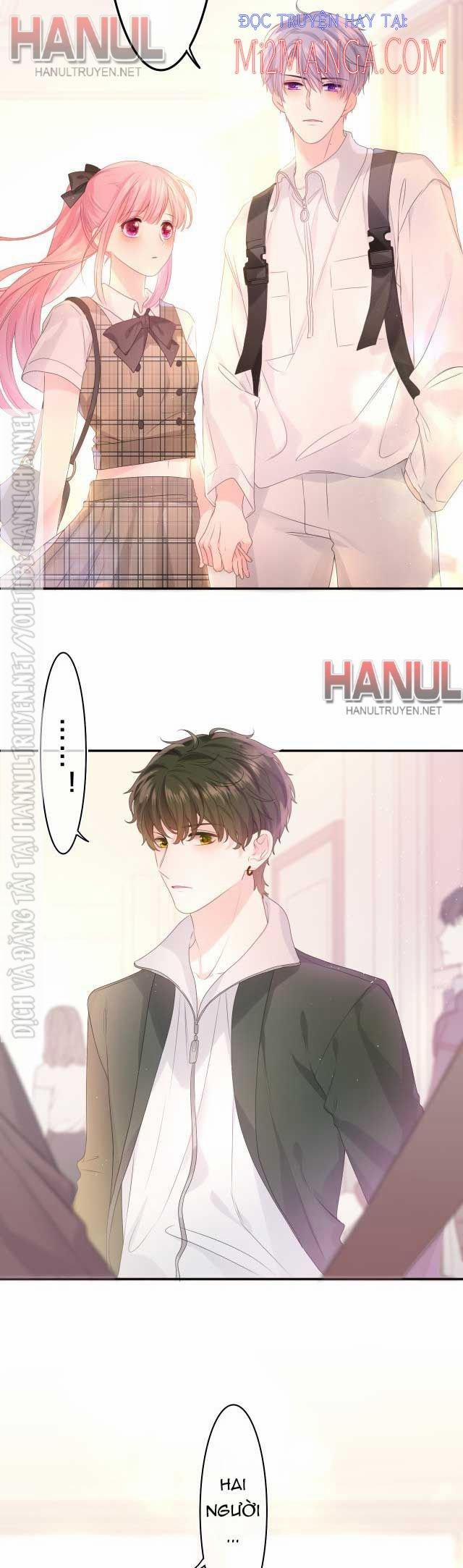 Xin Chào, Bạn Học Thụ Động 35.5 trang 1