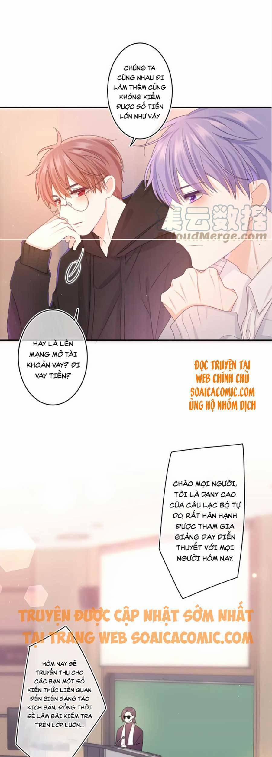 Xin Chào, Bạn Học Thụ Động 70 trang 17