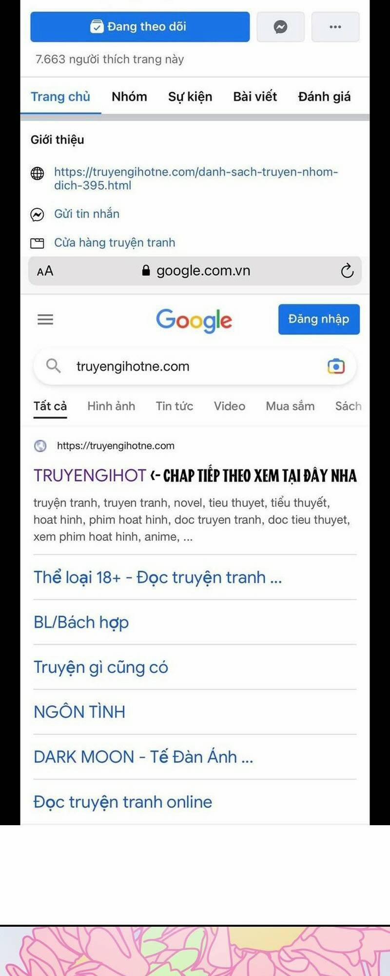 Xin Chào Con Yêu 10 trang 1