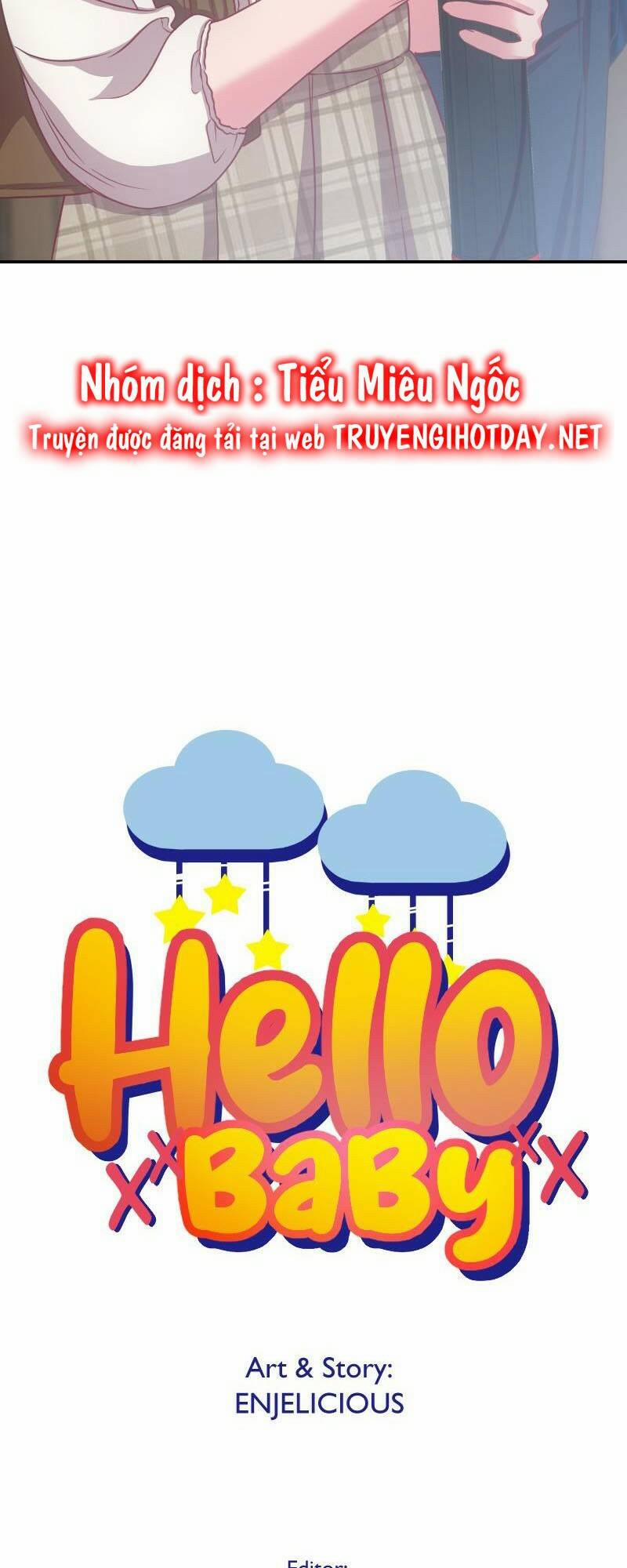 Xin Chào Con Yêu 10 trang 5