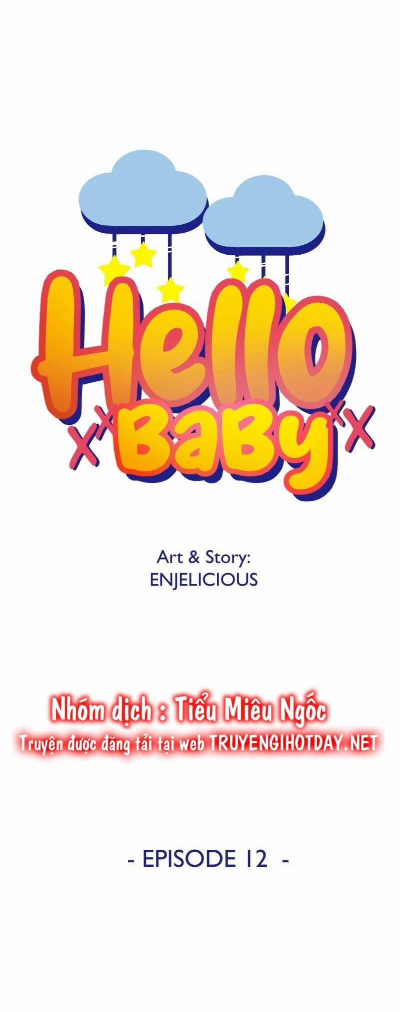 Xin Chào Con Yêu 12 trang 5